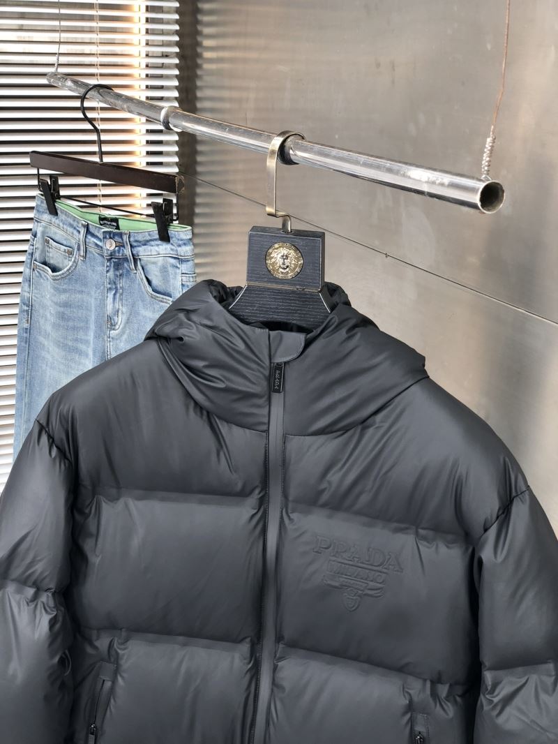 Prada Down Jackets